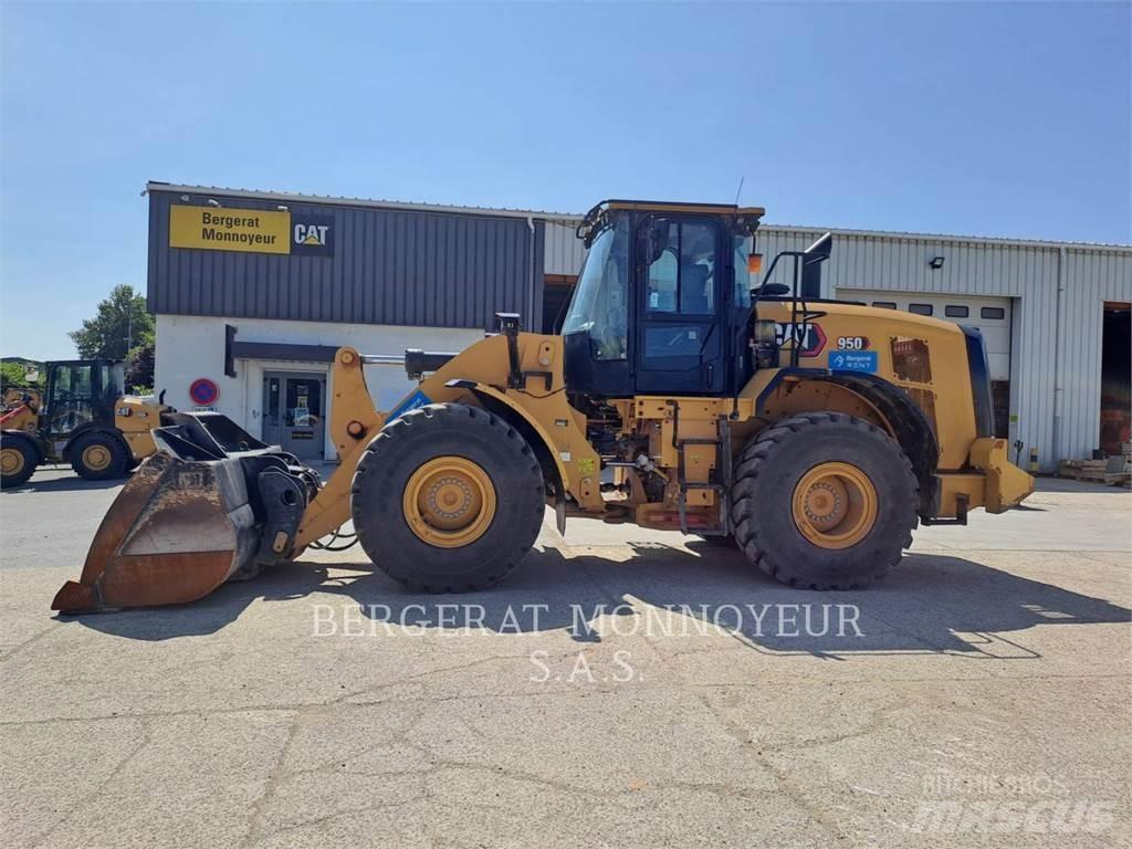 CAT 950 Hjullastare