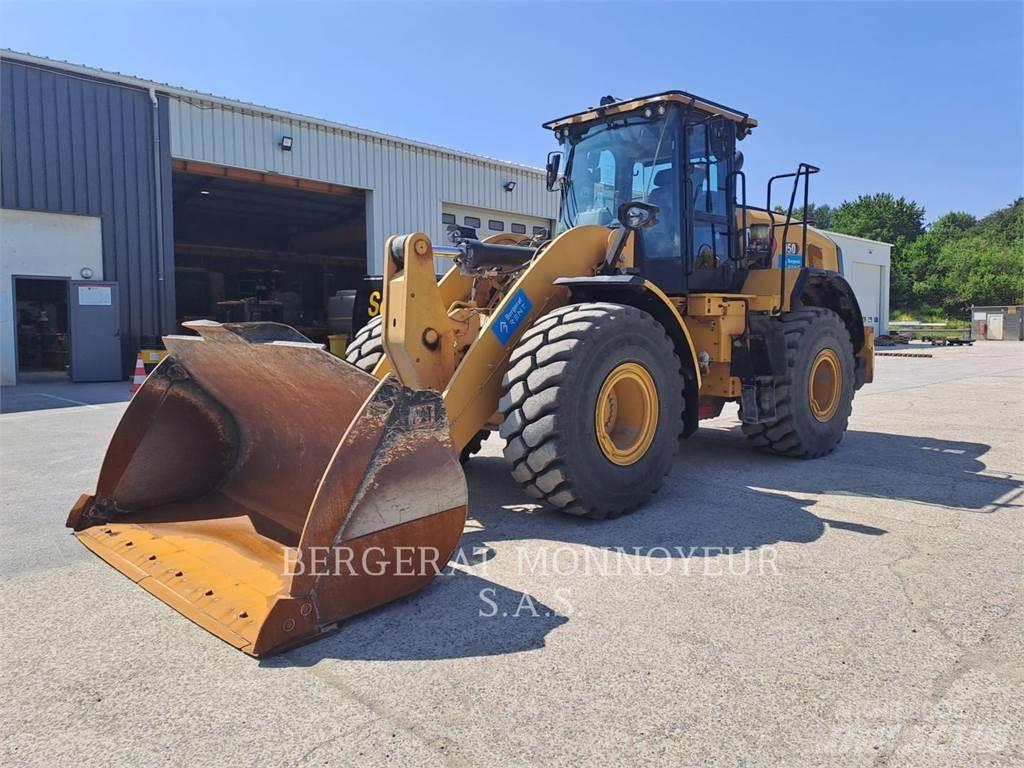 CAT 950 Hjullastare