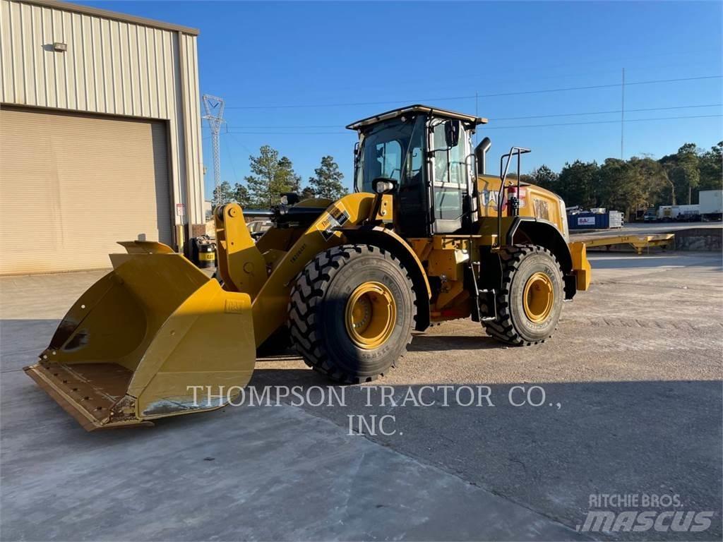 CAT 950 Hjullastare