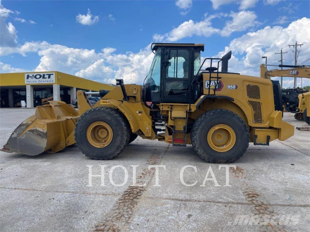 CAT 950 Hjullastare