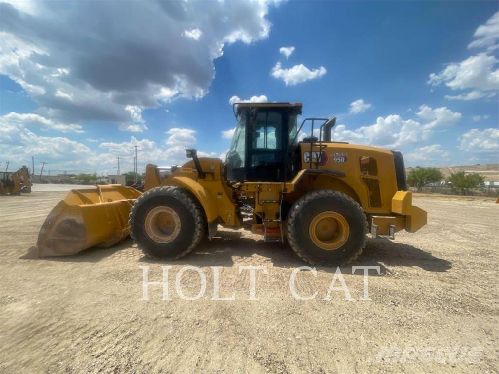 CAT 950 Hjullastare
