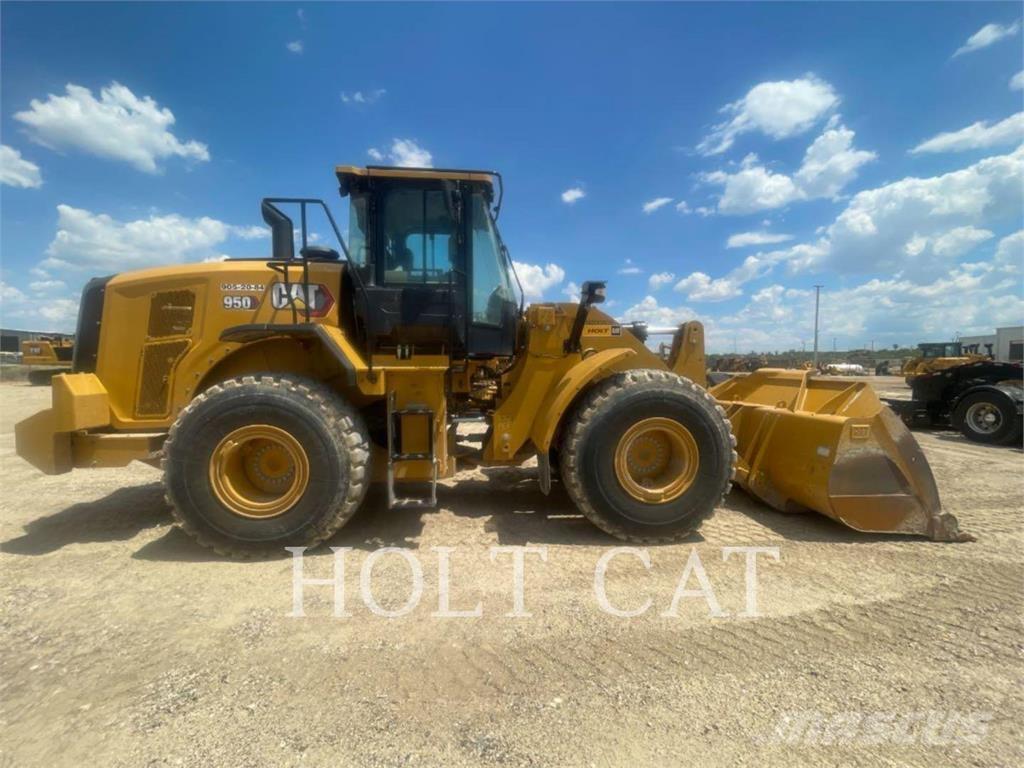 CAT 950 Hjullastare