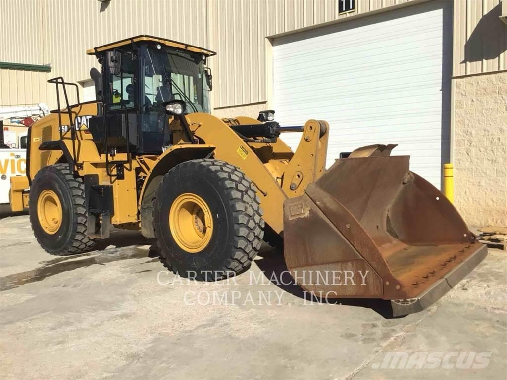 CAT 950-14 Hjullastare