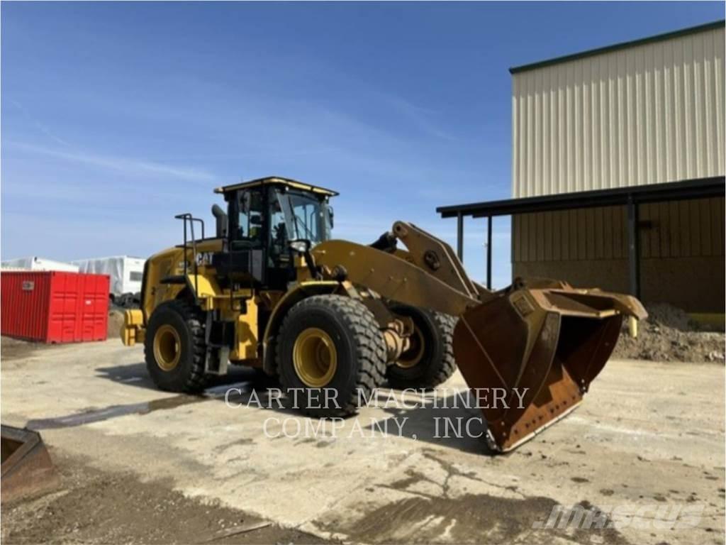 CAT 950-14 Hjullastare