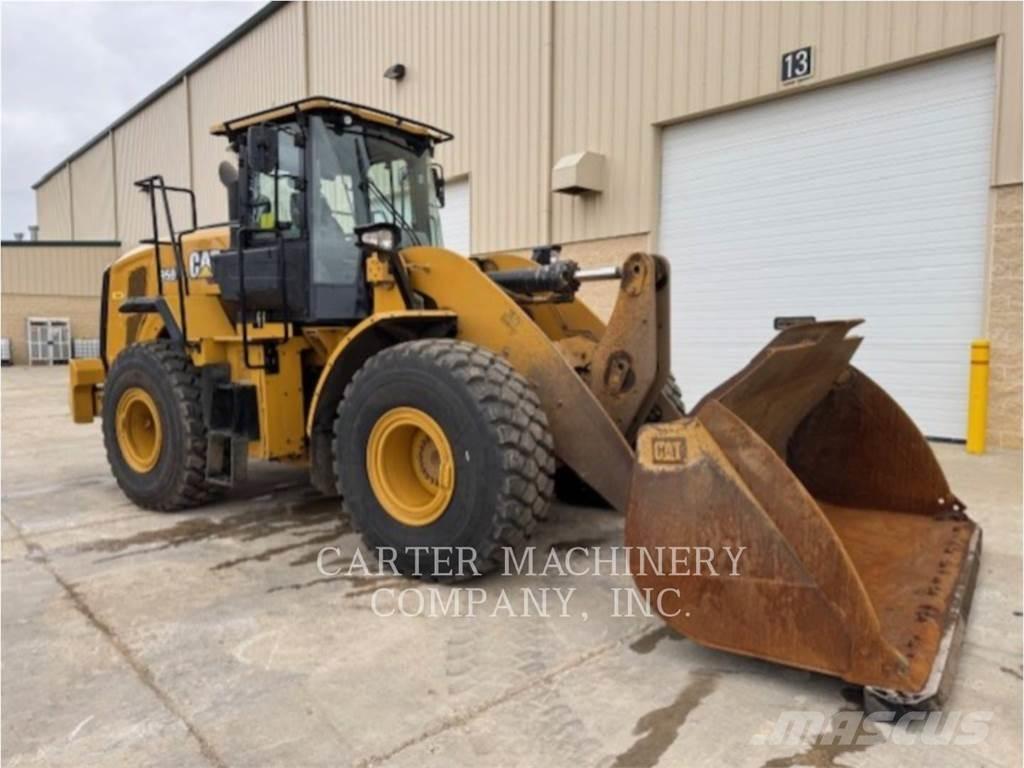 CAT 950-14 Hjullastare