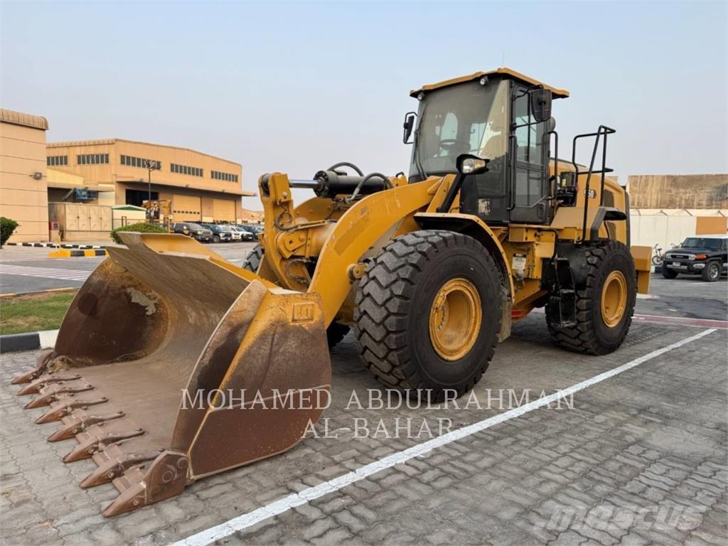 CAT 950-14 Hjullastare