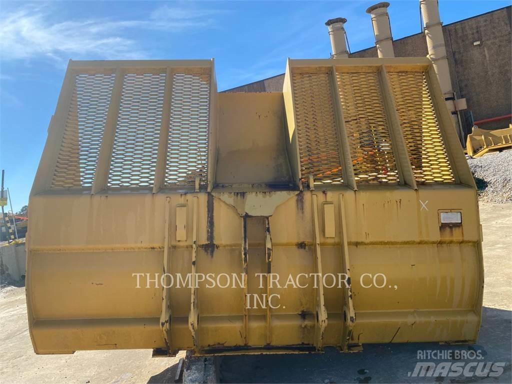 CAT 950/962 BUCKET Skopor