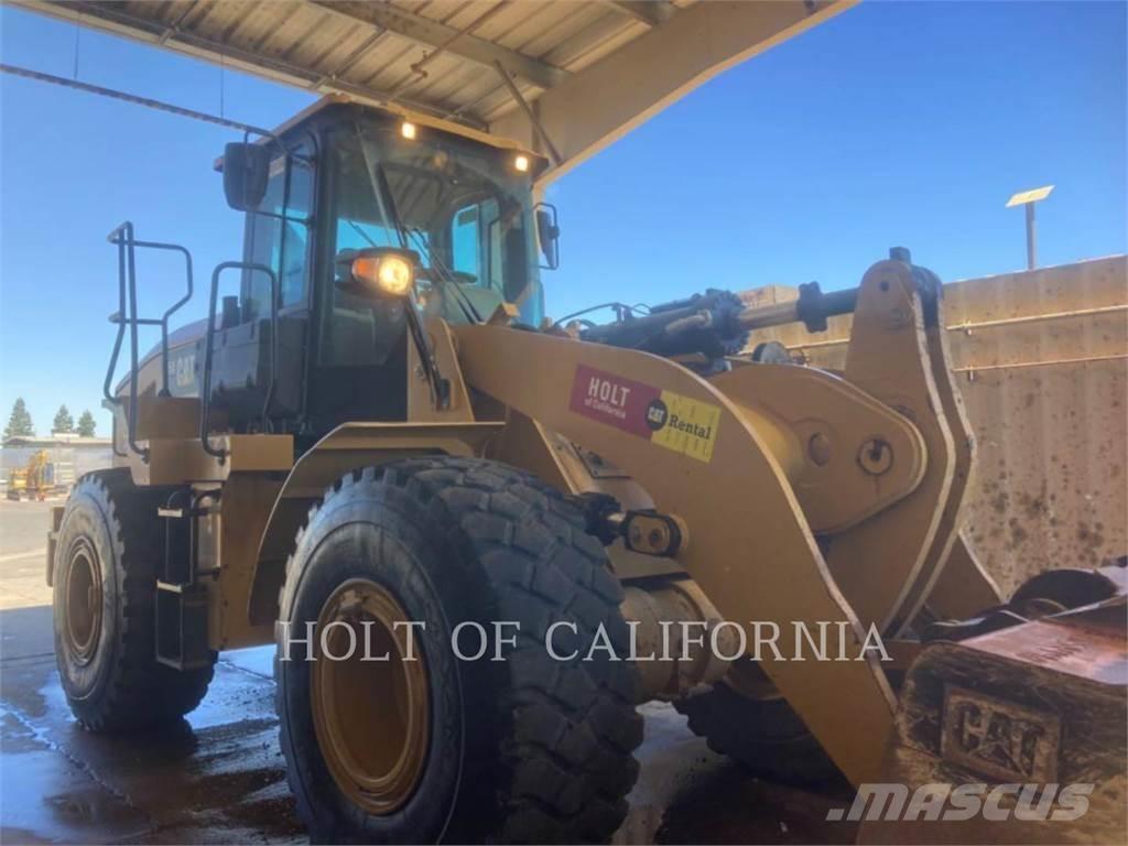 CAT 950 GC Hjullastare