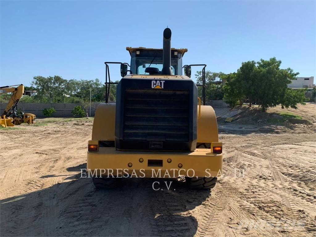 CAT 950 GC Hjullastare