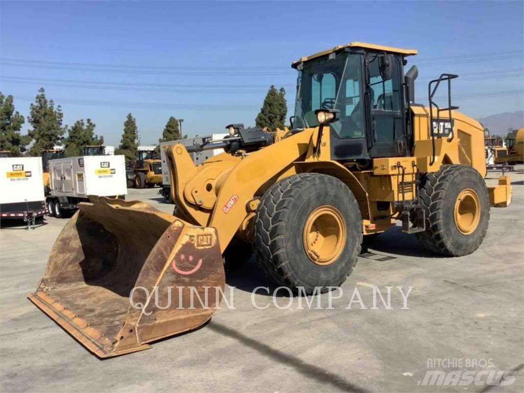 CAT 950 GC Hjullastare