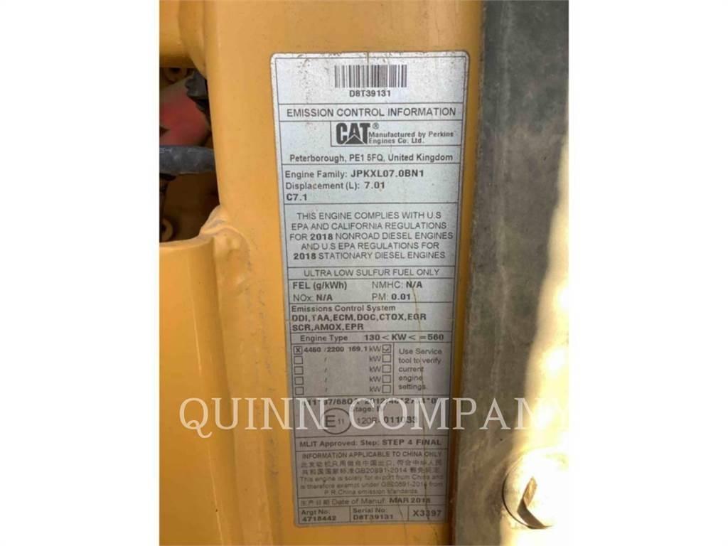 CAT 950 GC Hjullastare