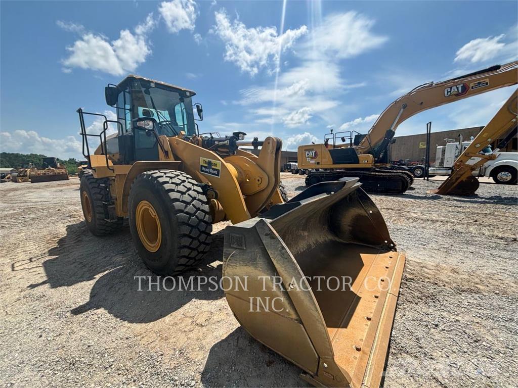 CAT 950 GC Hjullastare