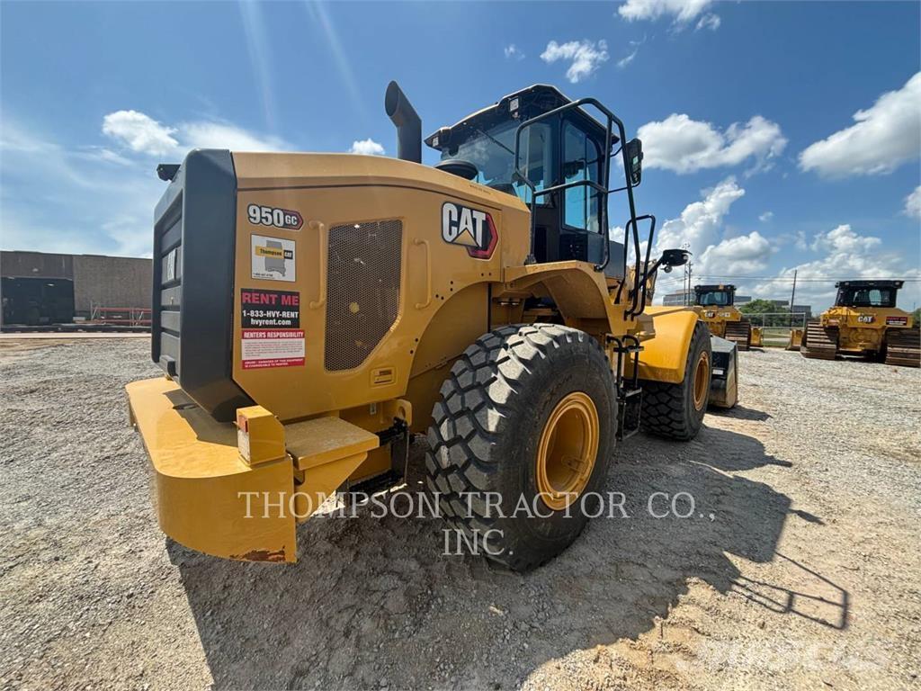 CAT 950 GC Hjullastare