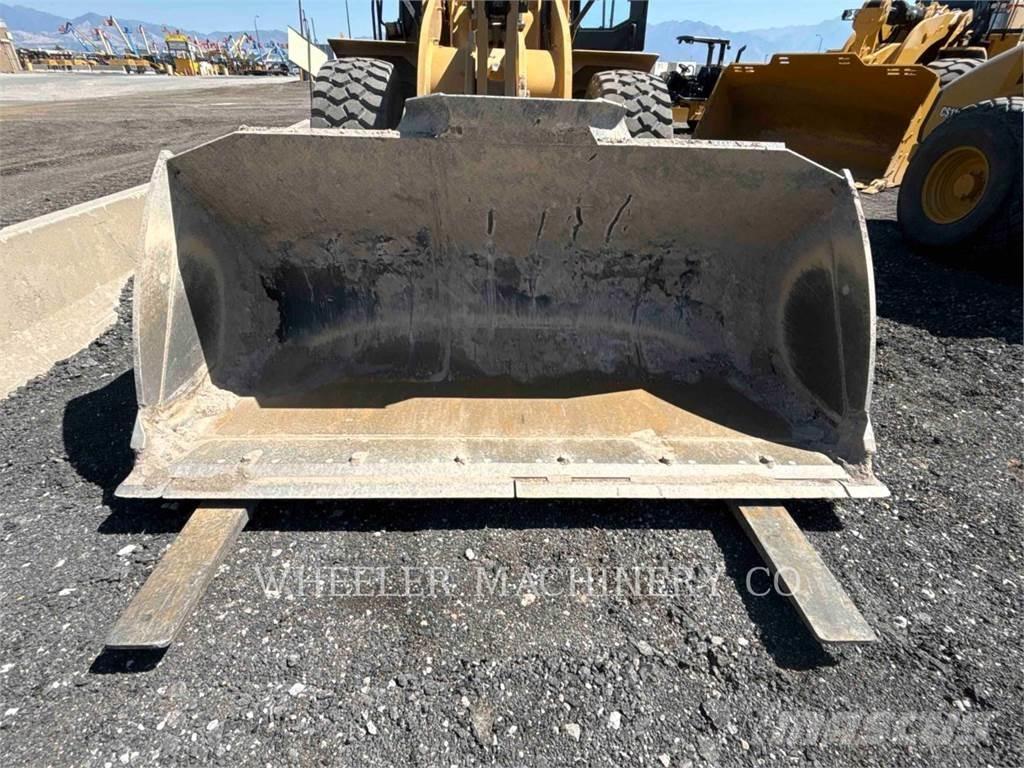 CAT 950 GC QC Hjullastare