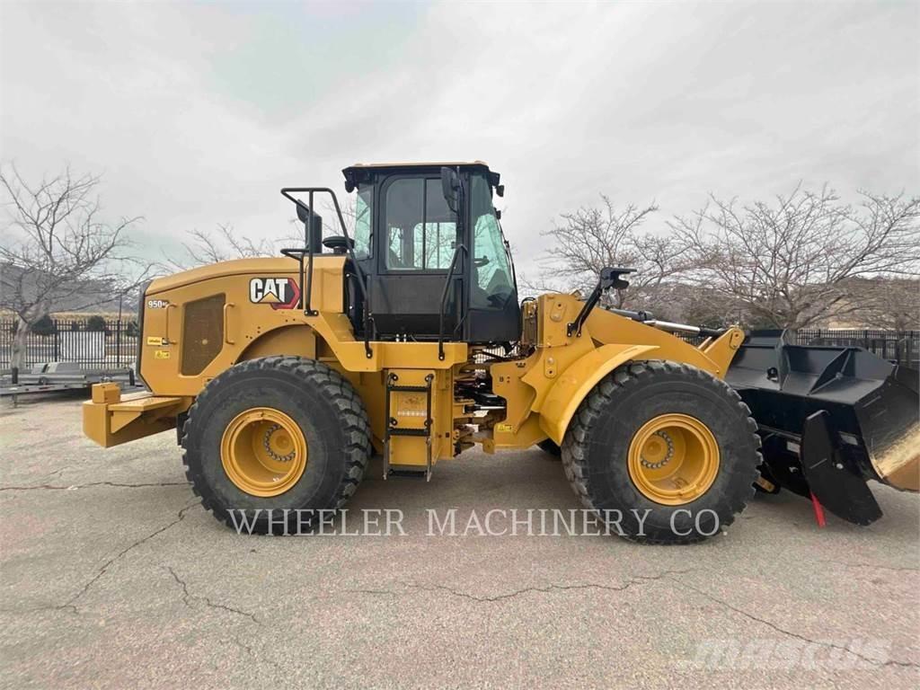 CAT 950 GC QC Hjullastare