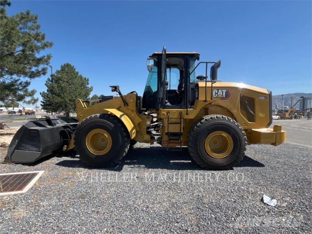CAT 950 GC QC Hjullastare