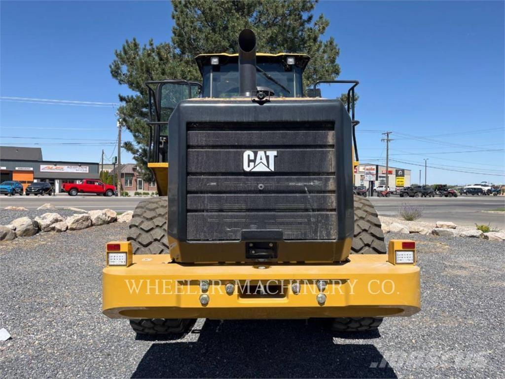 CAT 950 GC QC Hjullastare