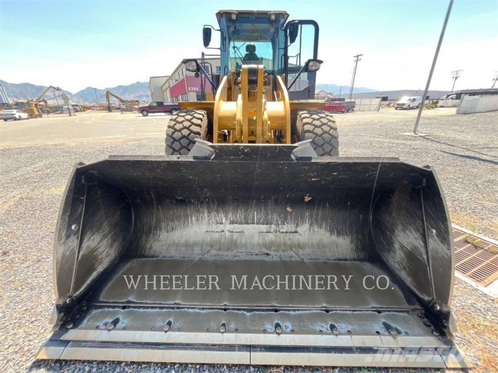 CAT 950 GC QC Hjullastare