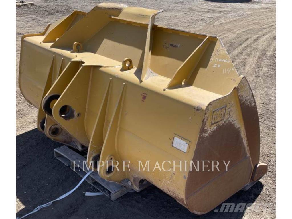 CAT 950-GP Entreprenad - Övrigt