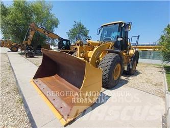 CAT 950 H Hjullastare