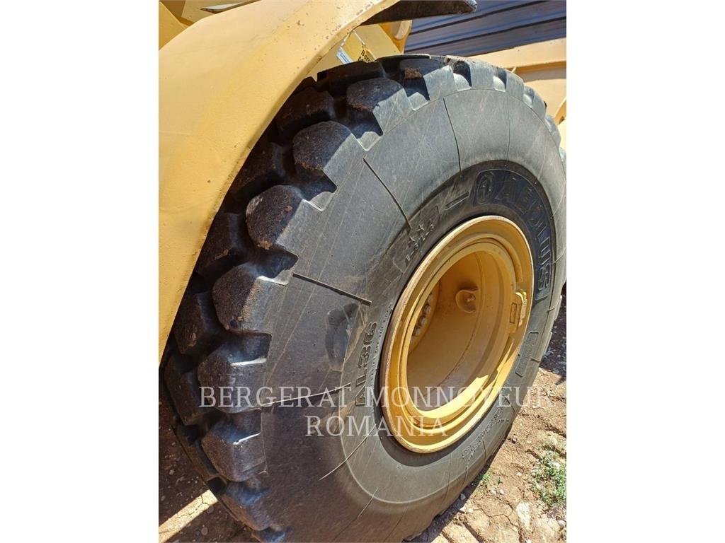 CAT 950 H Hjullastare