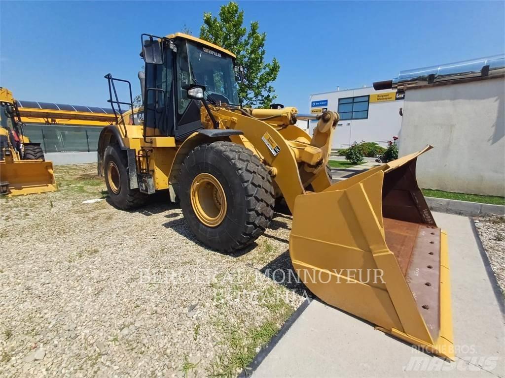 CAT 950 H Hjullastare