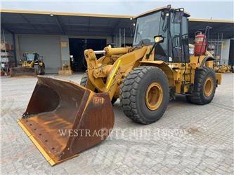 CAT 950 H Hjullastare