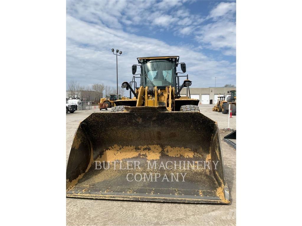 CAT 950 M Hjullastare