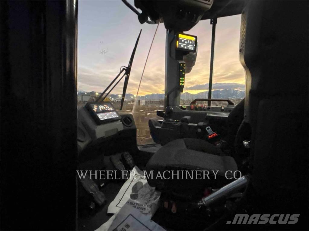 CAT 950 QC Hjullastare