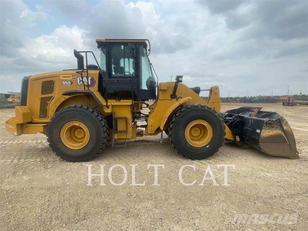 CAT 950 QC Hjullastare