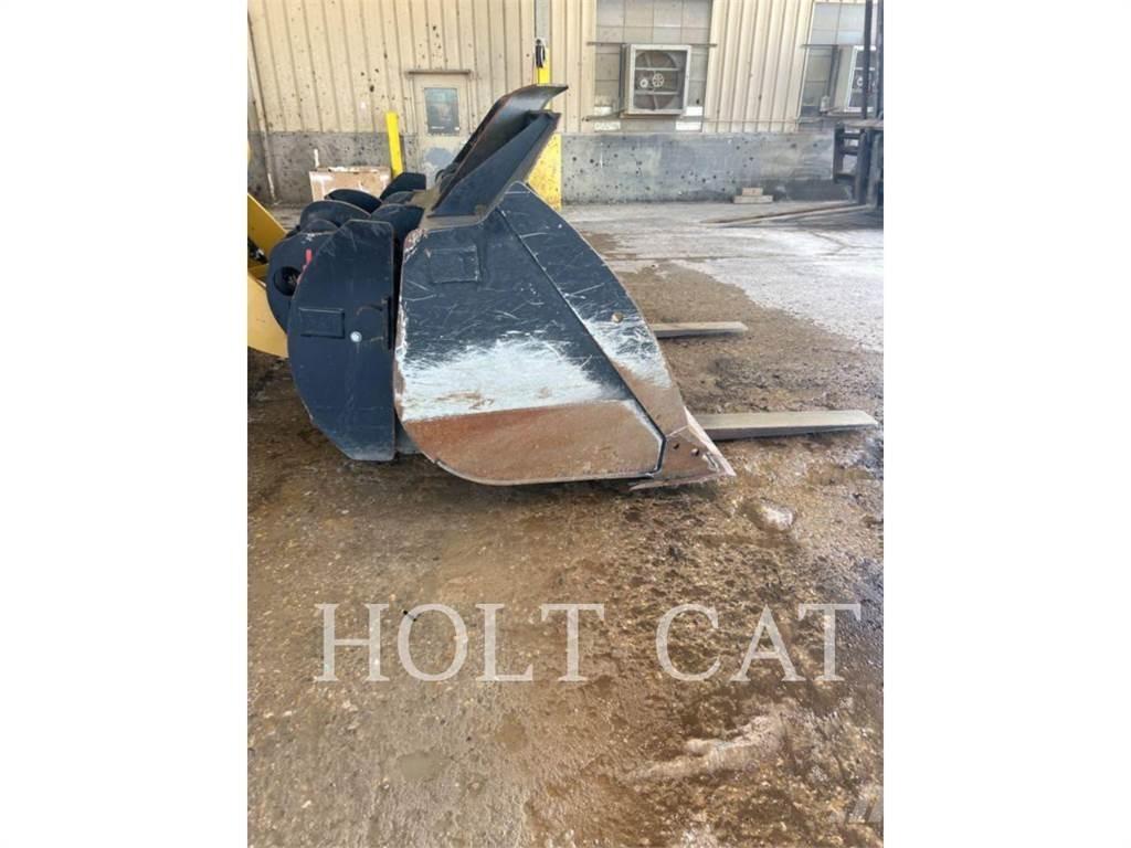 CAT 950 QC Hjullastare