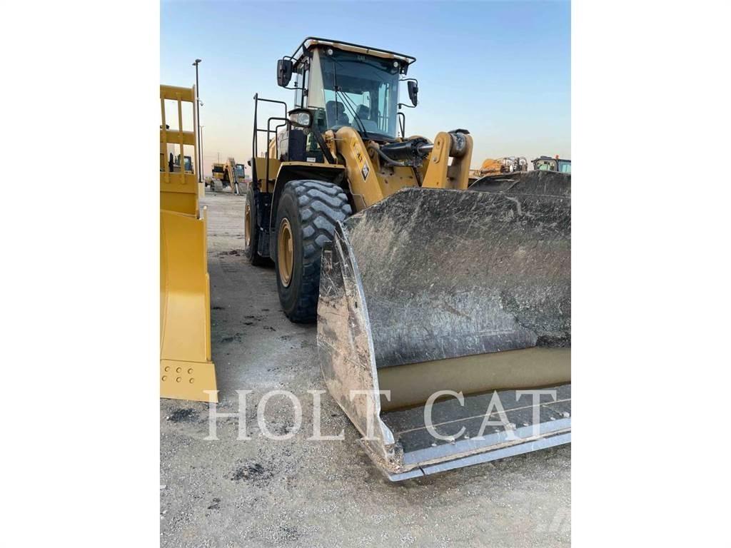 CAT 950 QC Hjullastare