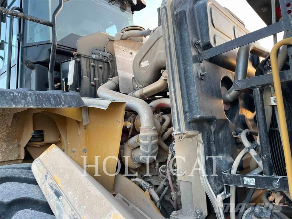 CAT 950 QC Hjullastare