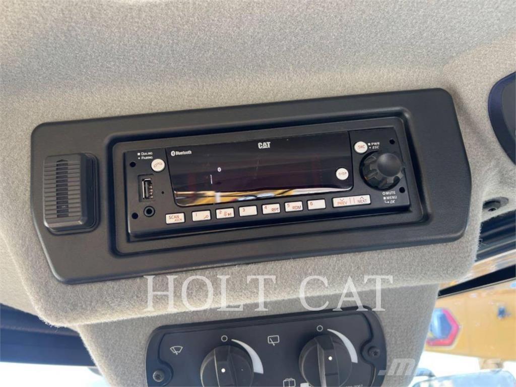 CAT 950 QC Hjullastare