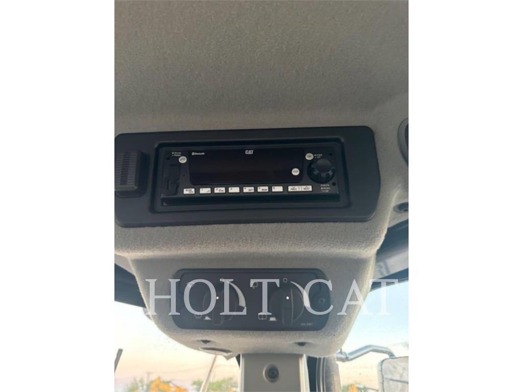 CAT 950 QC Hjullastare