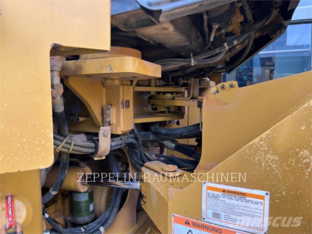 CAT 950G Hjullastare