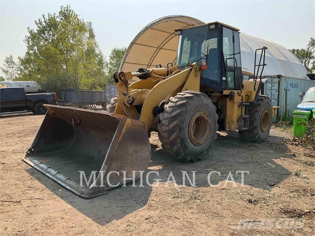 CAT 950G Q Hjullastare