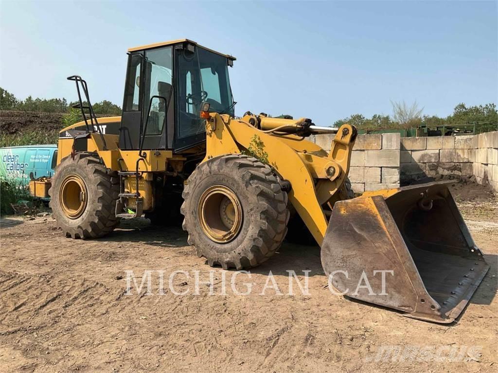 CAT 950G Q Hjullastare