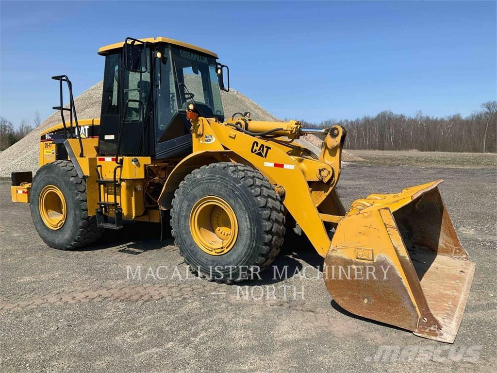 CAT 950G RQ Hjullastare