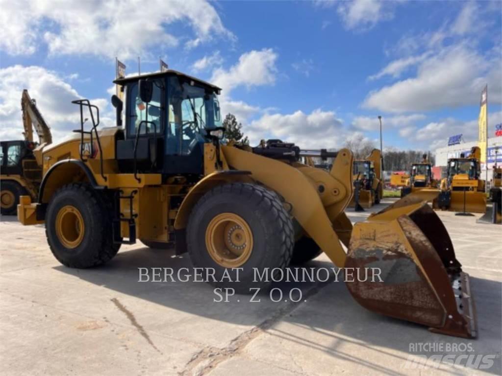 CAT 950GC Hjullastare