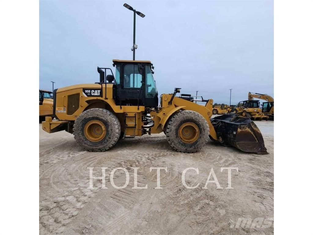 CAT 950GC Hjullastare
