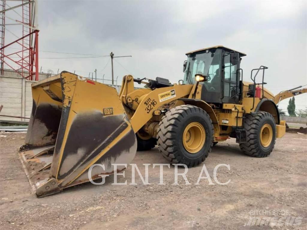 CAT 950GC Hjullastare
