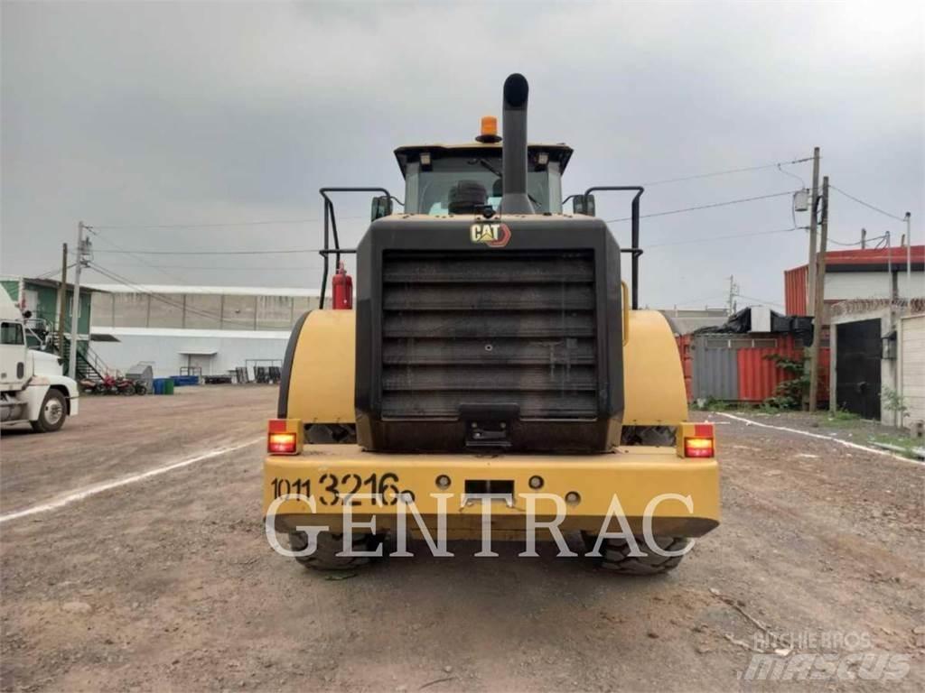 CAT 950GC Hjullastare