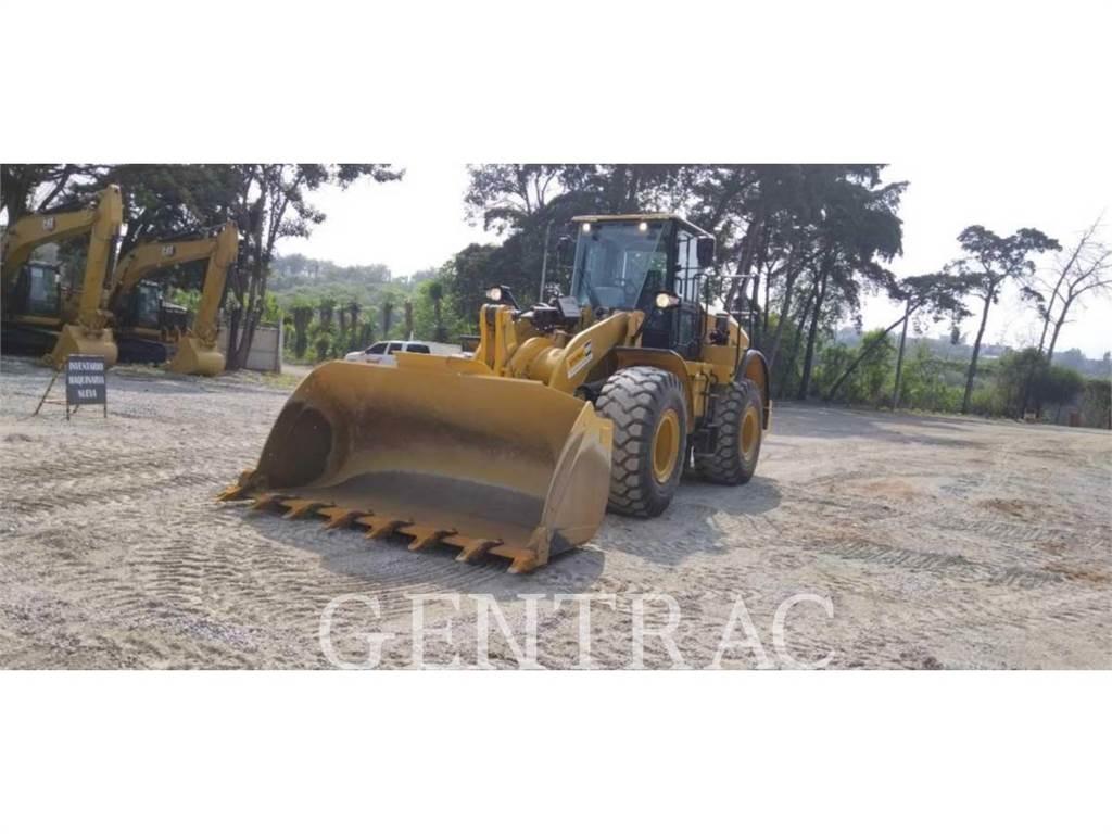 CAT 950GC Hjullastare