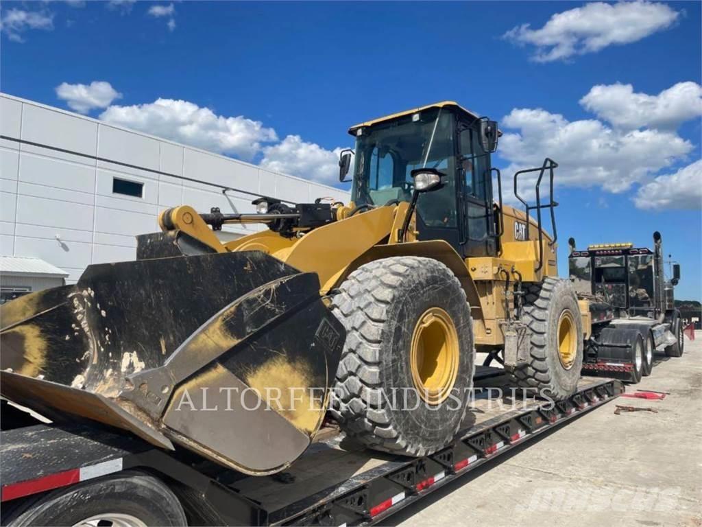 CAT 950GC Hjullastare