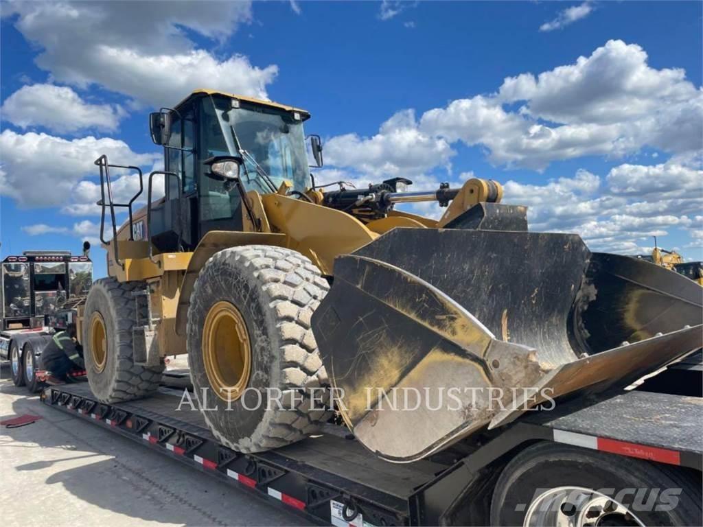 CAT 950GC Hjullastare