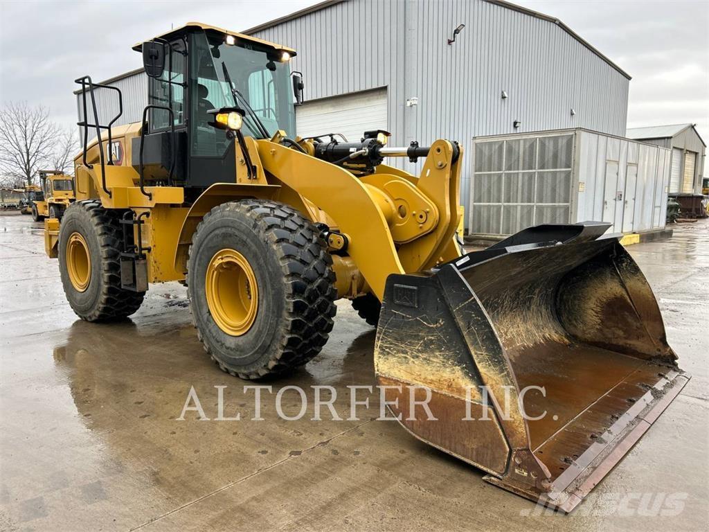 CAT 950GC Hjullastare