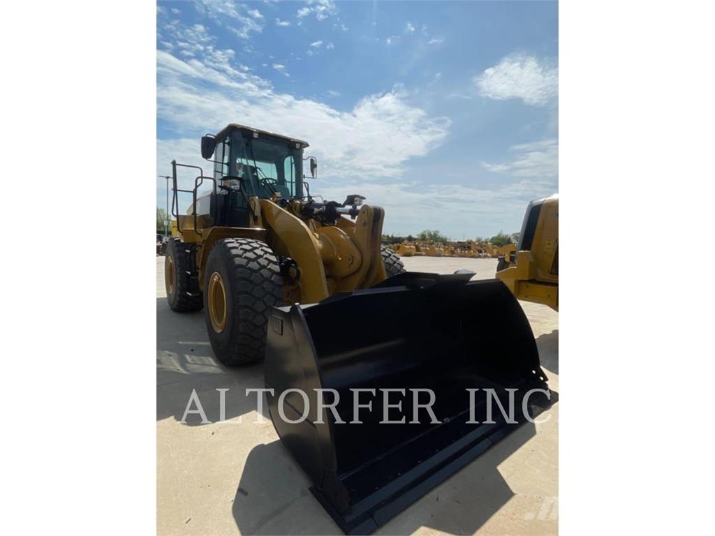 CAT 950GC Hjullastare