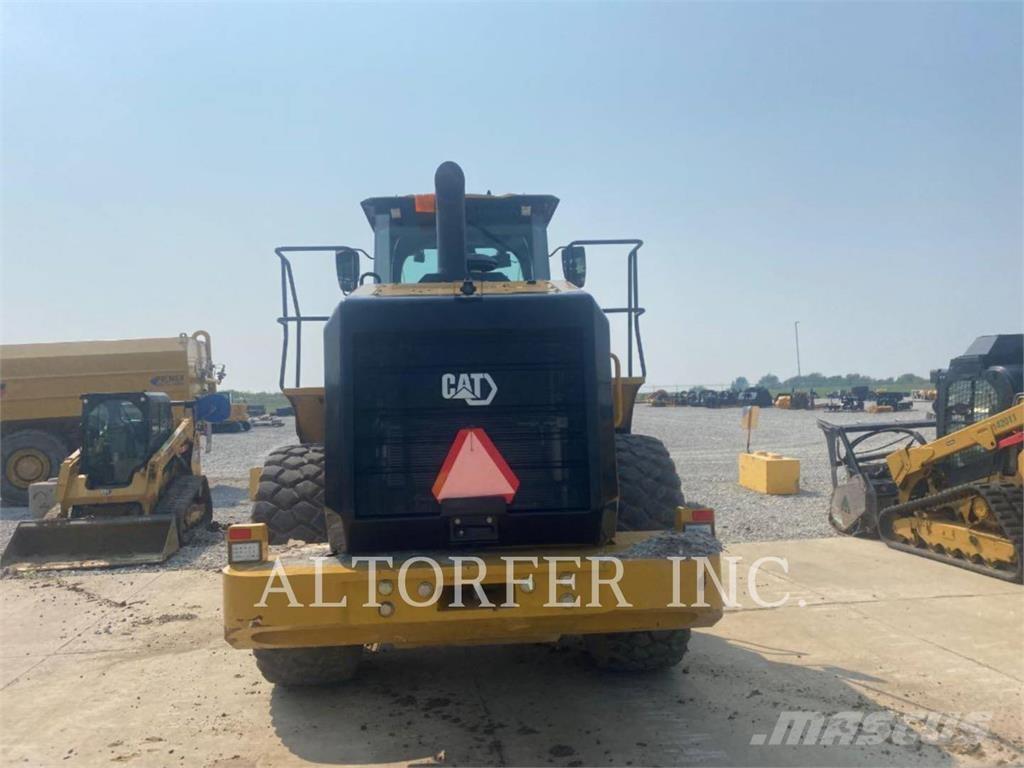 CAT 950GC Hjullastare