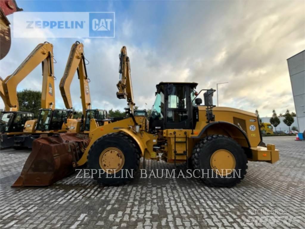 CAT 950GC Hjullastare
